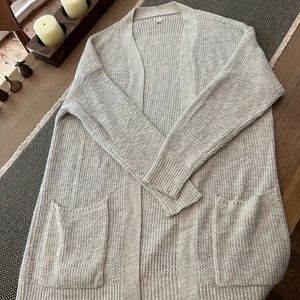 COPY - Aerie Oversized Cardigan